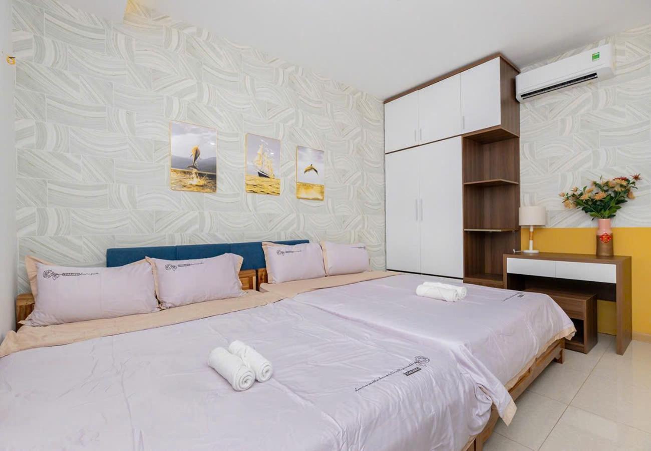 Can Ho Oasky Vung Tau- So 2 Lhp Noi Dai 아파트 외부 사진