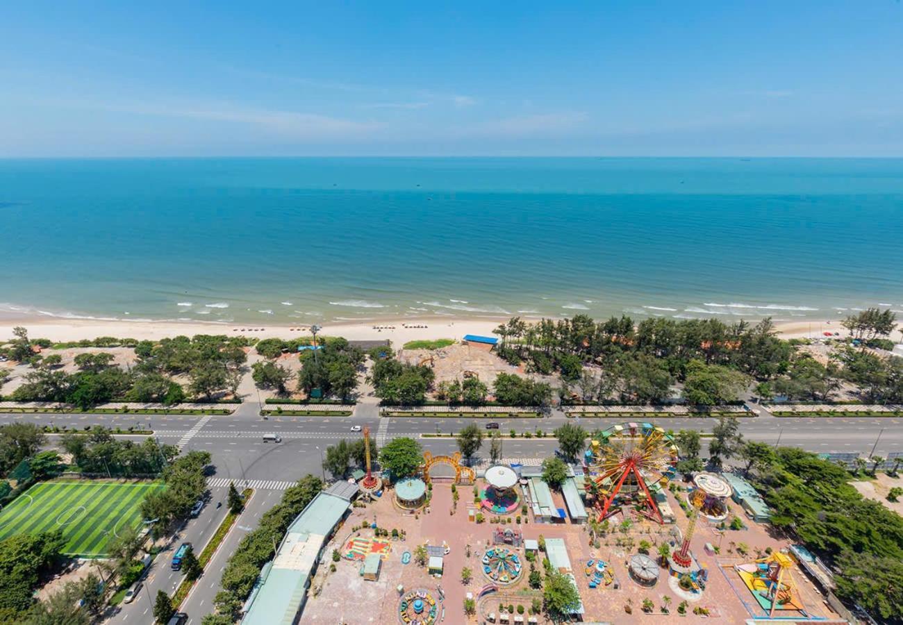 Can Ho Oasky Vung Tau- So 2 Lhp Noi Dai 아파트 외부 사진