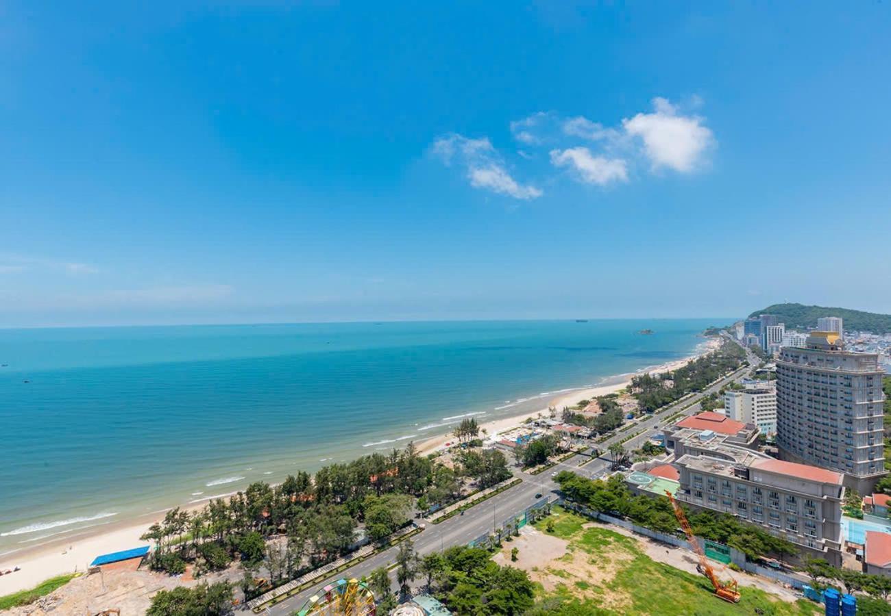 Can Ho Oasky Vung Tau- So 2 Lhp Noi Dai 아파트 외부 사진