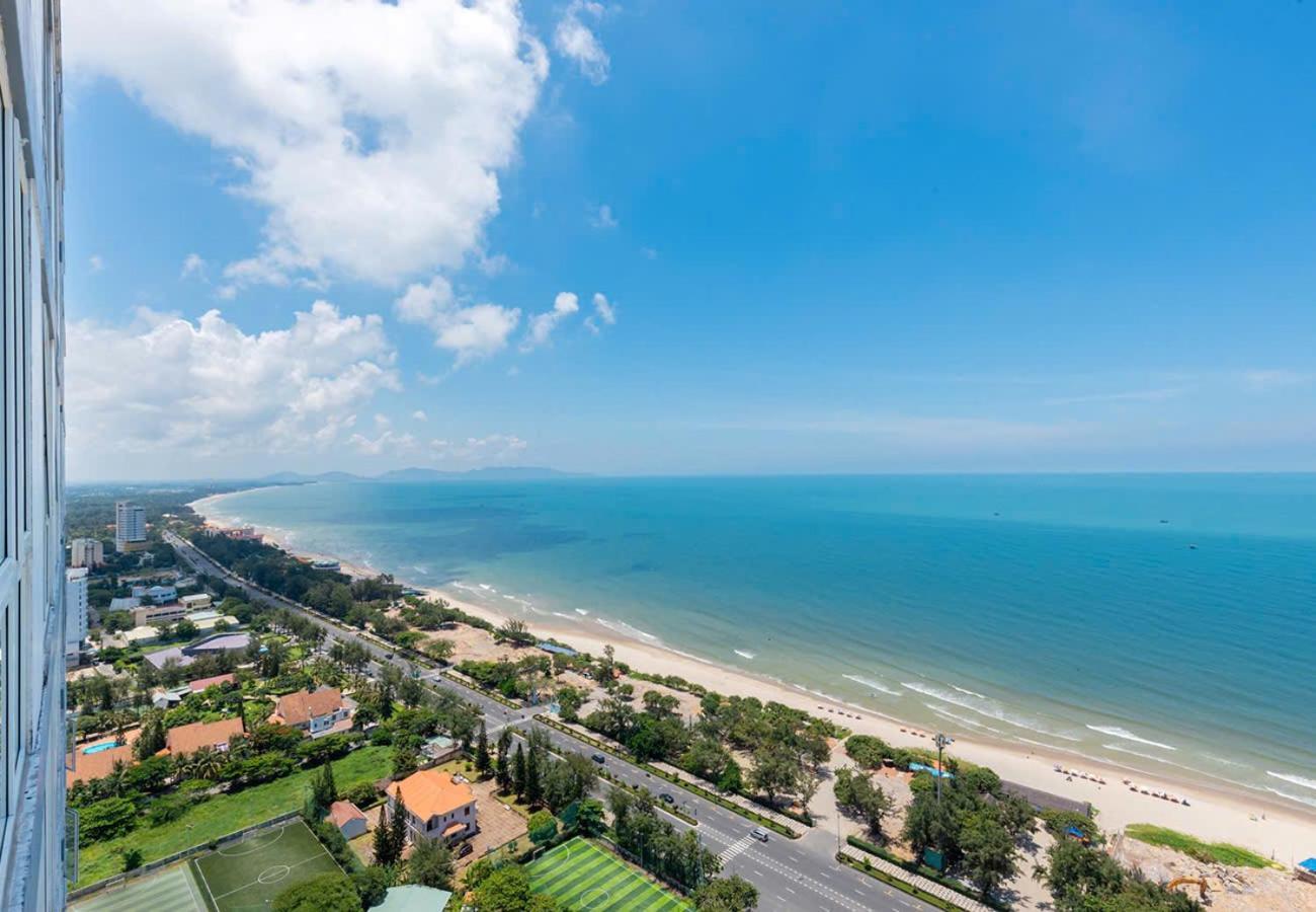 Can Ho Oasky Vung Tau- So 2 Lhp Noi Dai 아파트 외부 사진