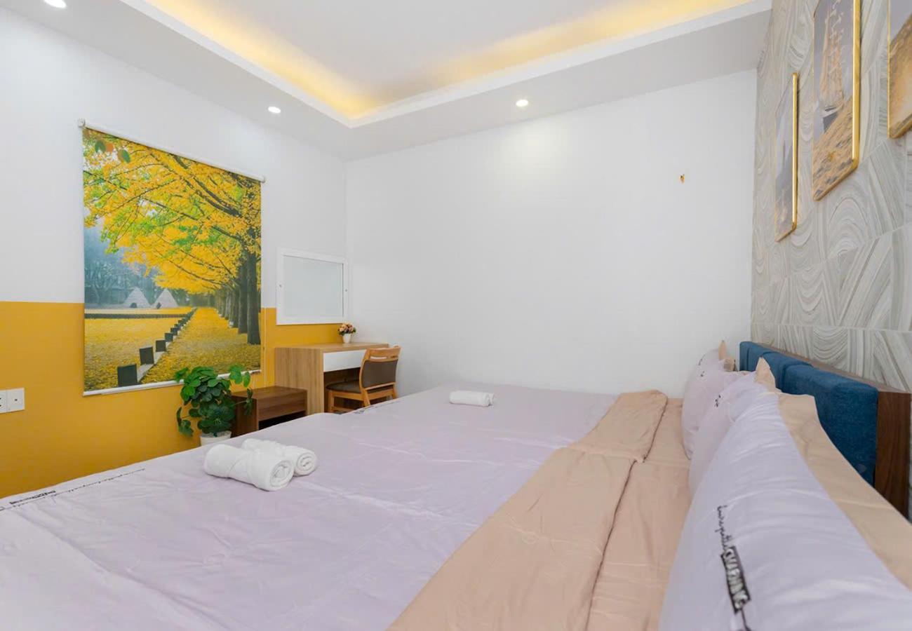 Can Ho Oasky Vung Tau- So 2 Lhp Noi Dai 아파트 외부 사진