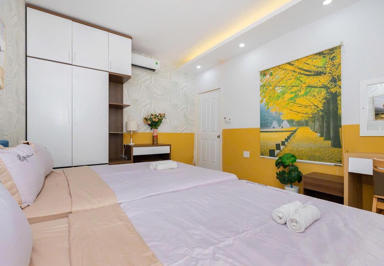 Can Ho Oasky Vung Tau- So 2 Lhp Noi Dai 아파트 외부 사진