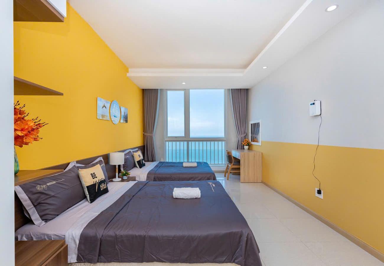 Can Ho Oasky Vung Tau- So 2 Lhp Noi Dai 아파트 외부 사진