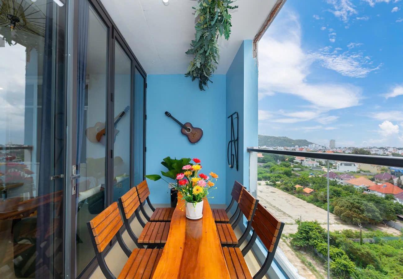 Can Ho Oasky Vung Tau- So 2 Lhp Noi Dai 아파트 외부 사진