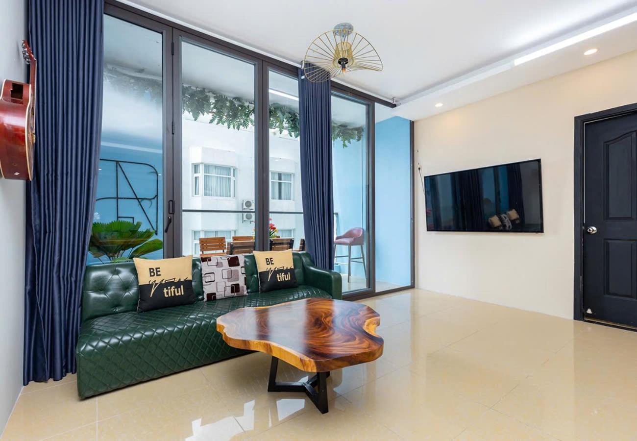 Can Ho Oasky Vung Tau- So 2 Lhp Noi Dai 아파트 외부 사진