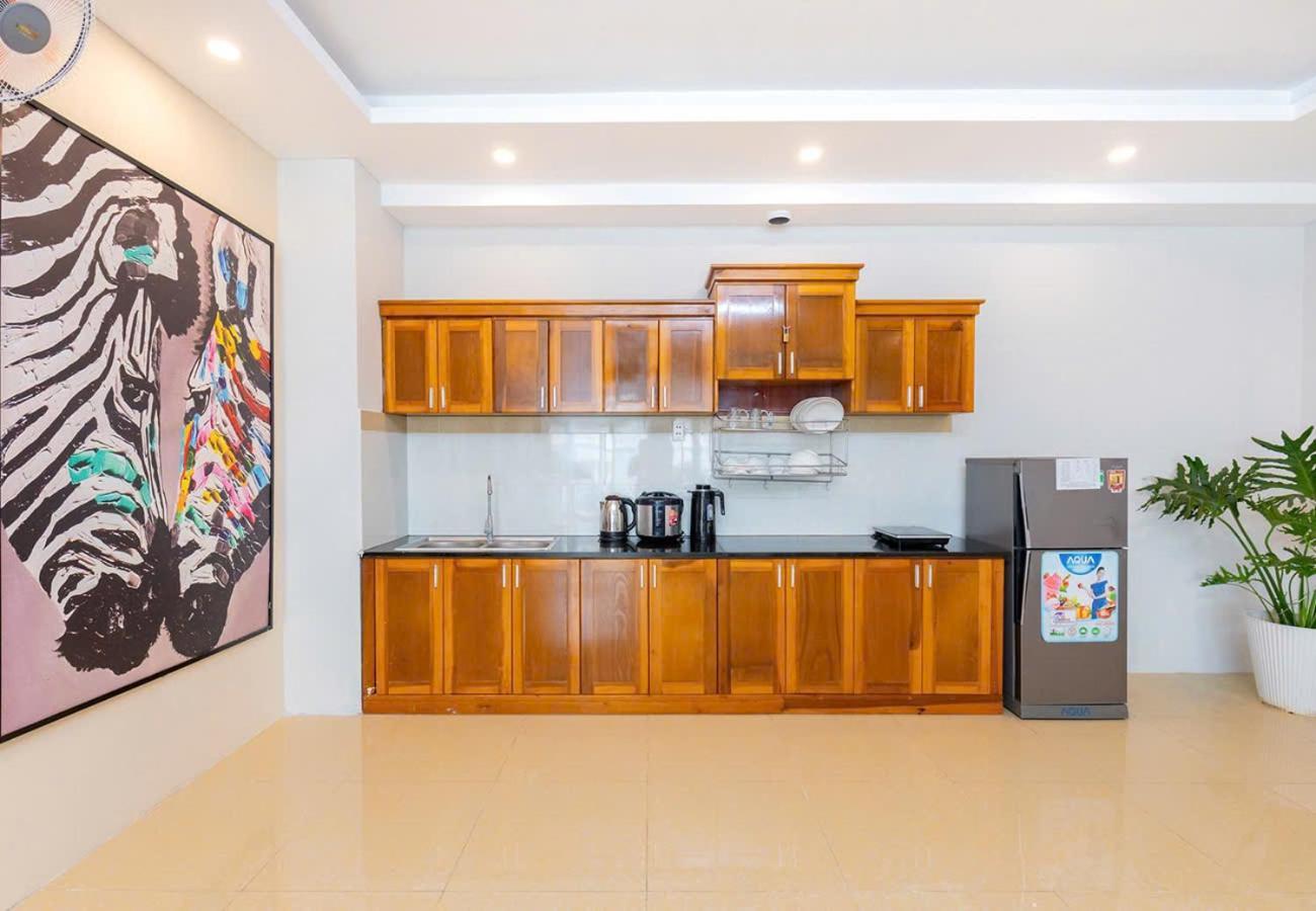 Can Ho Oasky Vung Tau- So 2 Lhp Noi Dai 아파트 외부 사진