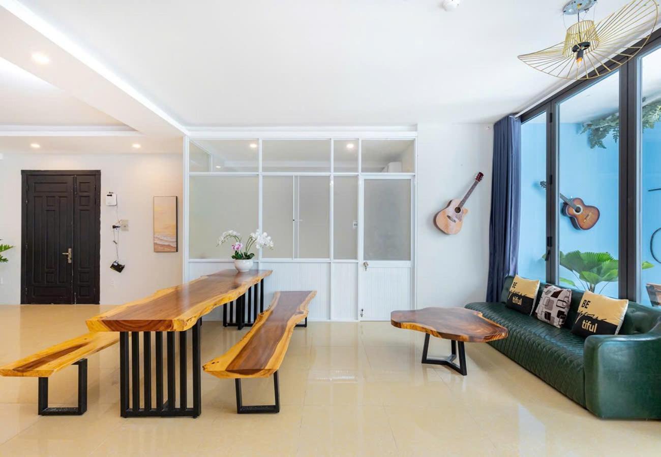 Can Ho Oasky Vung Tau- So 2 Lhp Noi Dai 아파트 외부 사진