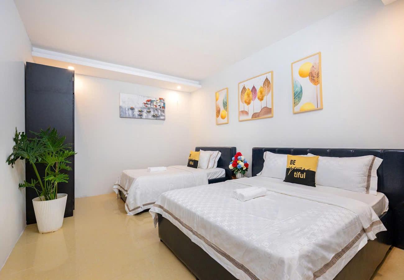 Can Ho Oasky Vung Tau- So 2 Lhp Noi Dai 아파트 외부 사진