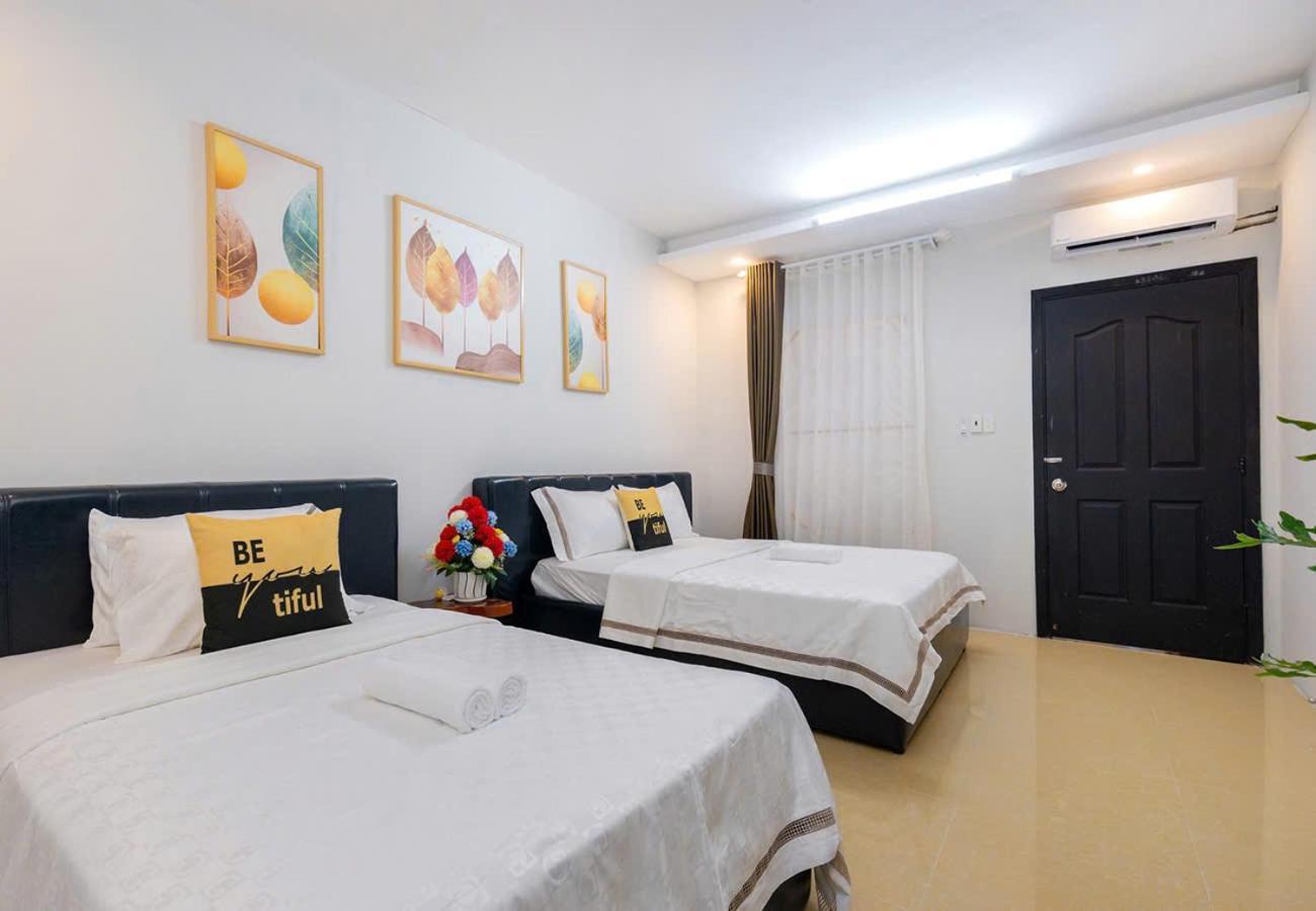 Can Ho Oasky Vung Tau- So 2 Lhp Noi Dai 아파트 외부 사진
