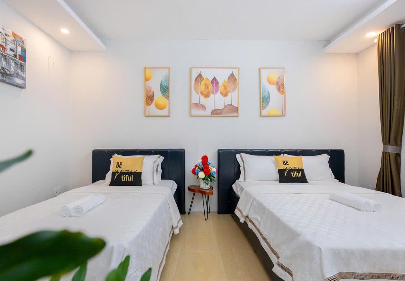 Can Ho Oasky Vung Tau- So 2 Lhp Noi Dai 아파트 외부 사진