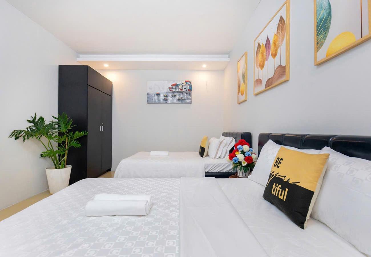 Can Ho Oasky Vung Tau- So 2 Lhp Noi Dai 아파트 외부 사진