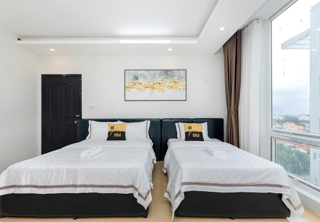Can Ho Oasky Vung Tau- So 2 Lhp Noi Dai 아파트 외부 사진