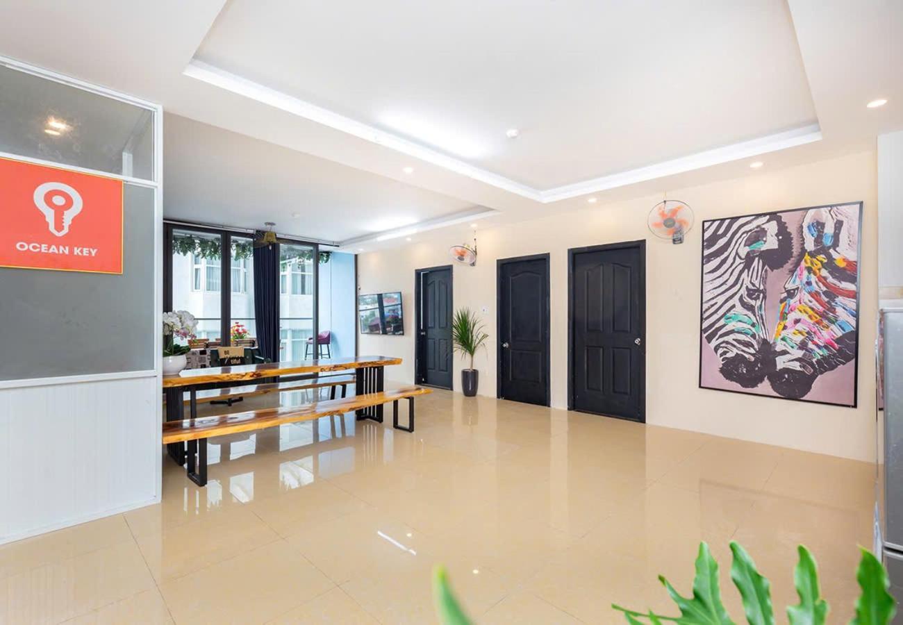Can Ho Oasky Vung Tau- So 2 Lhp Noi Dai 아파트 외부 사진