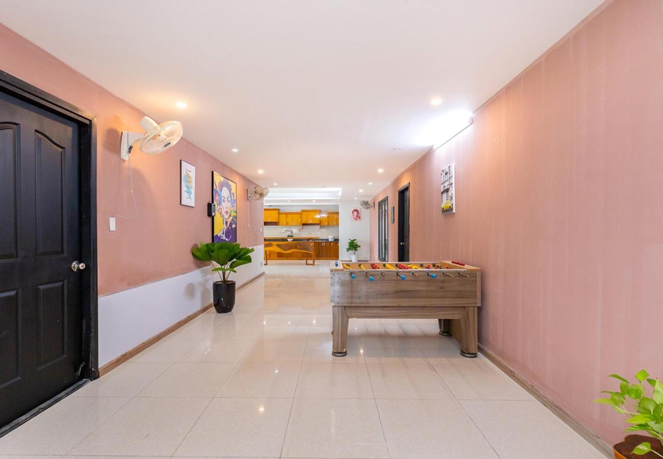 Can Ho Oasky Vung Tau- So 2 Lhp Noi Dai 아파트 외부 사진