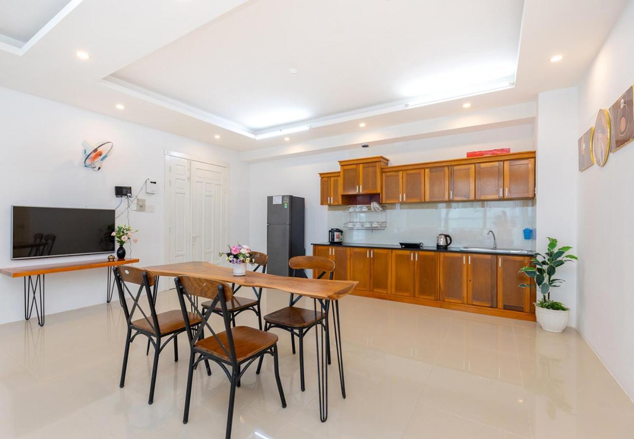 Can Ho Oasky Vung Tau- So 2 Lhp Noi Dai 아파트 외부 사진