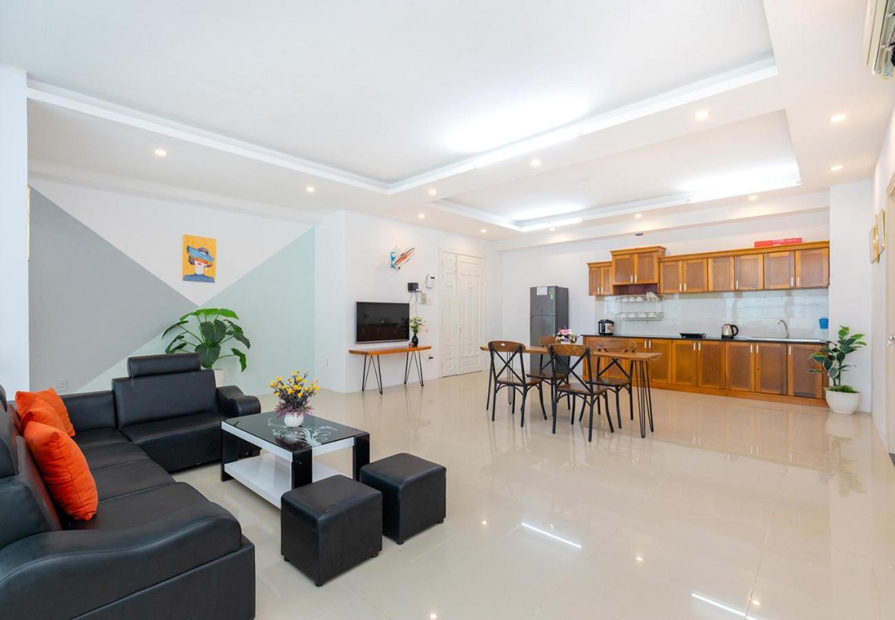 Can Ho Oasky Vung Tau- So 2 Lhp Noi Dai 아파트 외부 사진