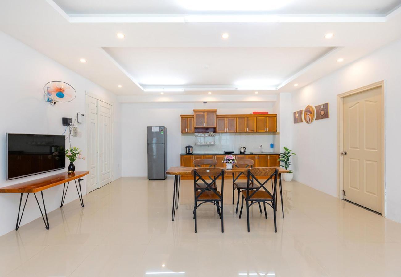 Can Ho Oasky Vung Tau- So 2 Lhp Noi Dai 아파트 외부 사진