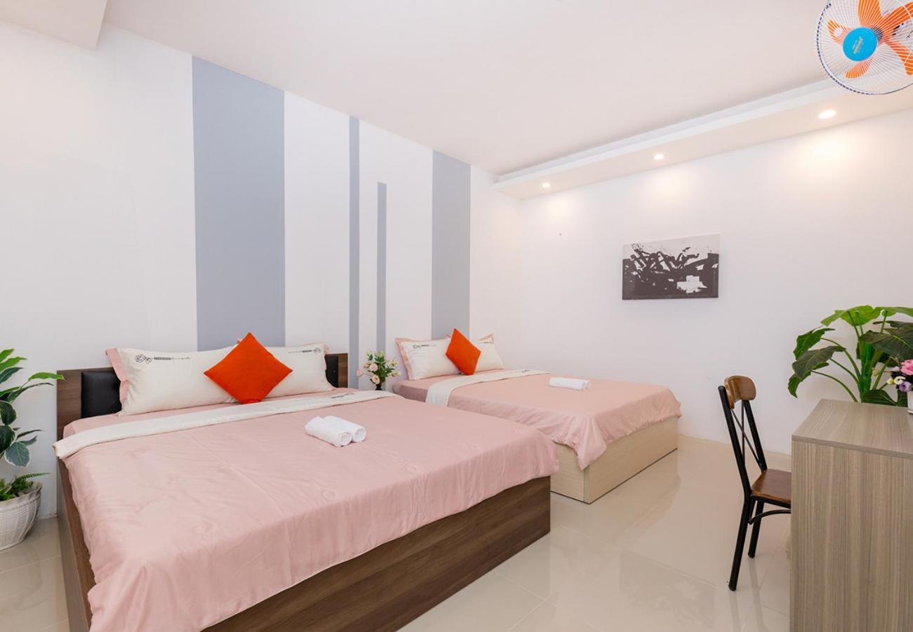 Can Ho Oasky Vung Tau- So 2 Lhp Noi Dai 아파트 외부 사진