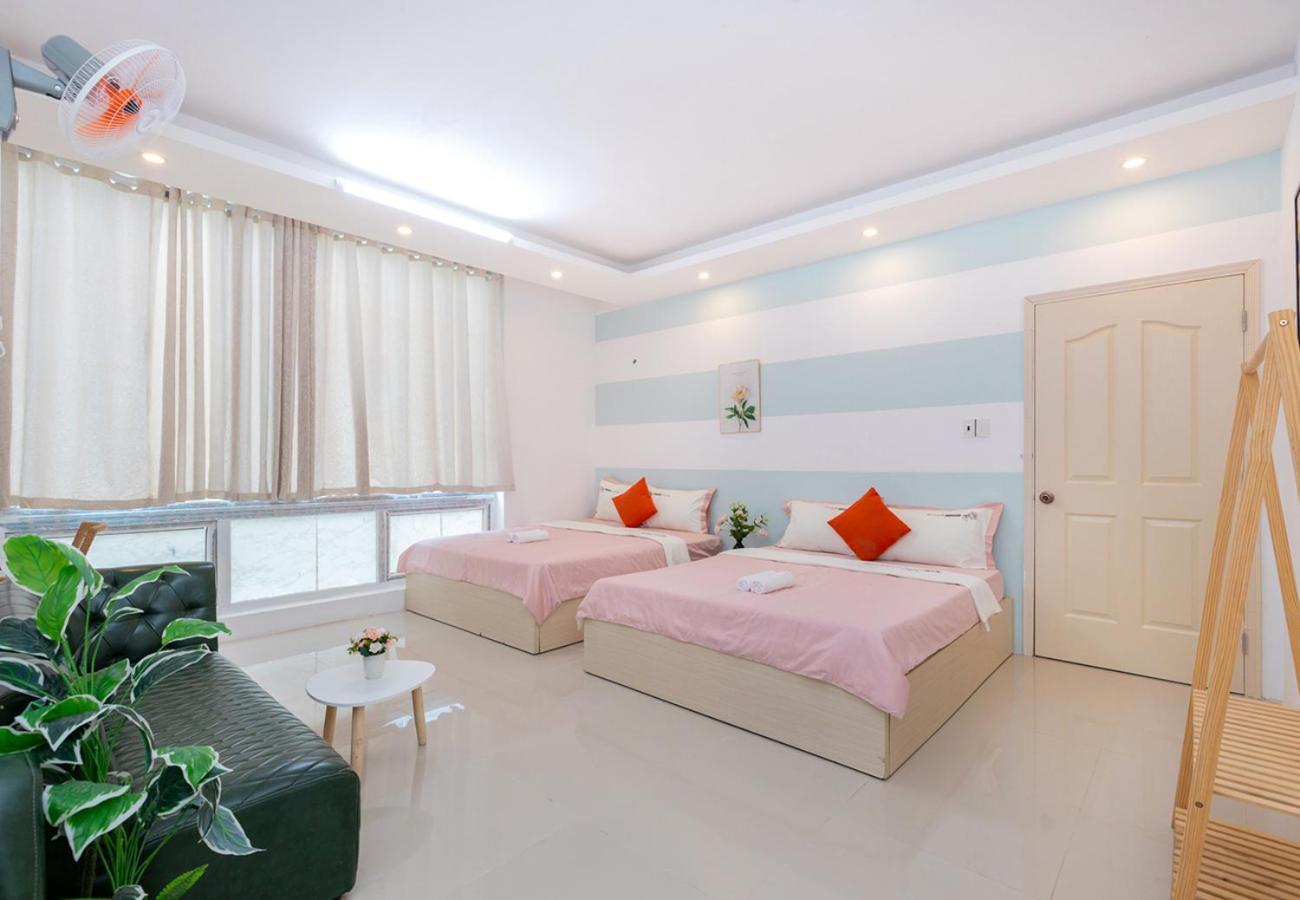 Can Ho Oasky Vung Tau- So 2 Lhp Noi Dai 아파트 외부 사진