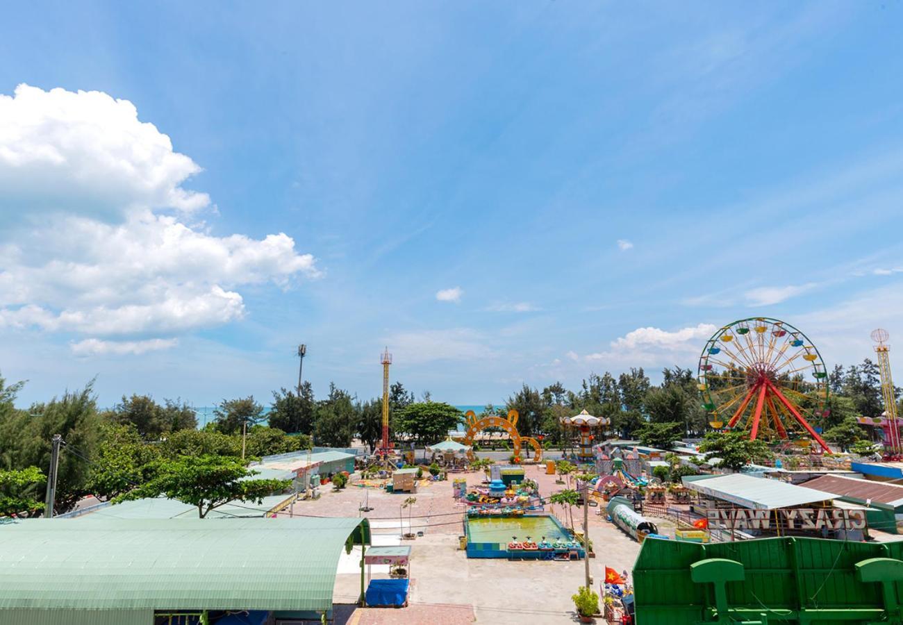 Can Ho Oasky Vung Tau- So 2 Lhp Noi Dai 아파트 외부 사진