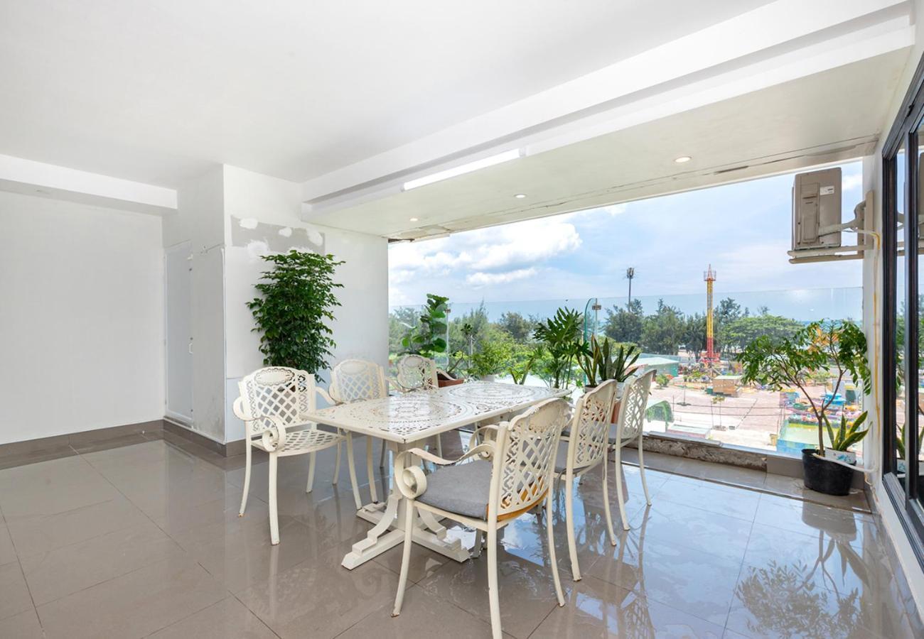 Can Ho Oasky Vung Tau- So 2 Lhp Noi Dai 아파트 외부 사진