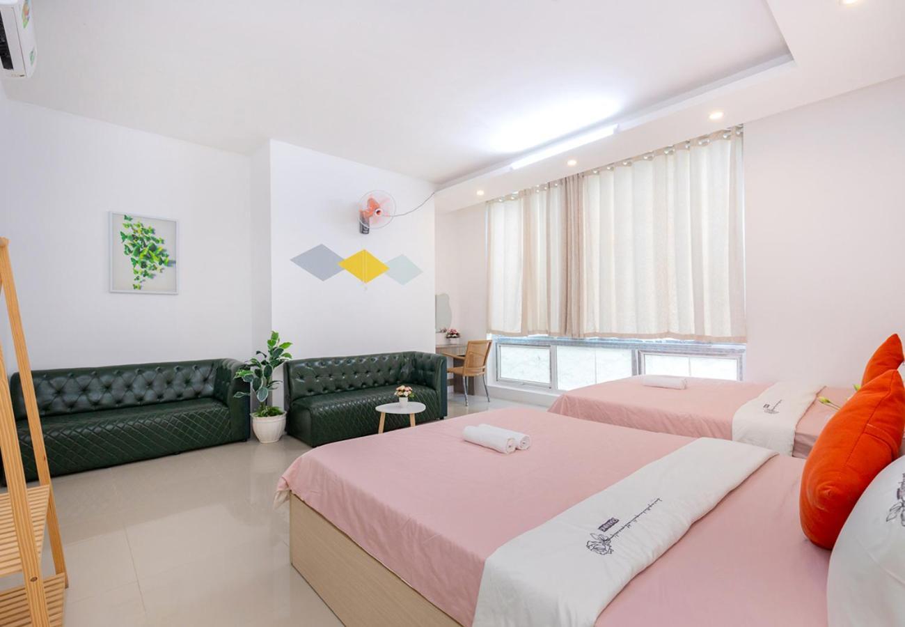 Can Ho Oasky Vung Tau- So 2 Lhp Noi Dai 아파트 외부 사진