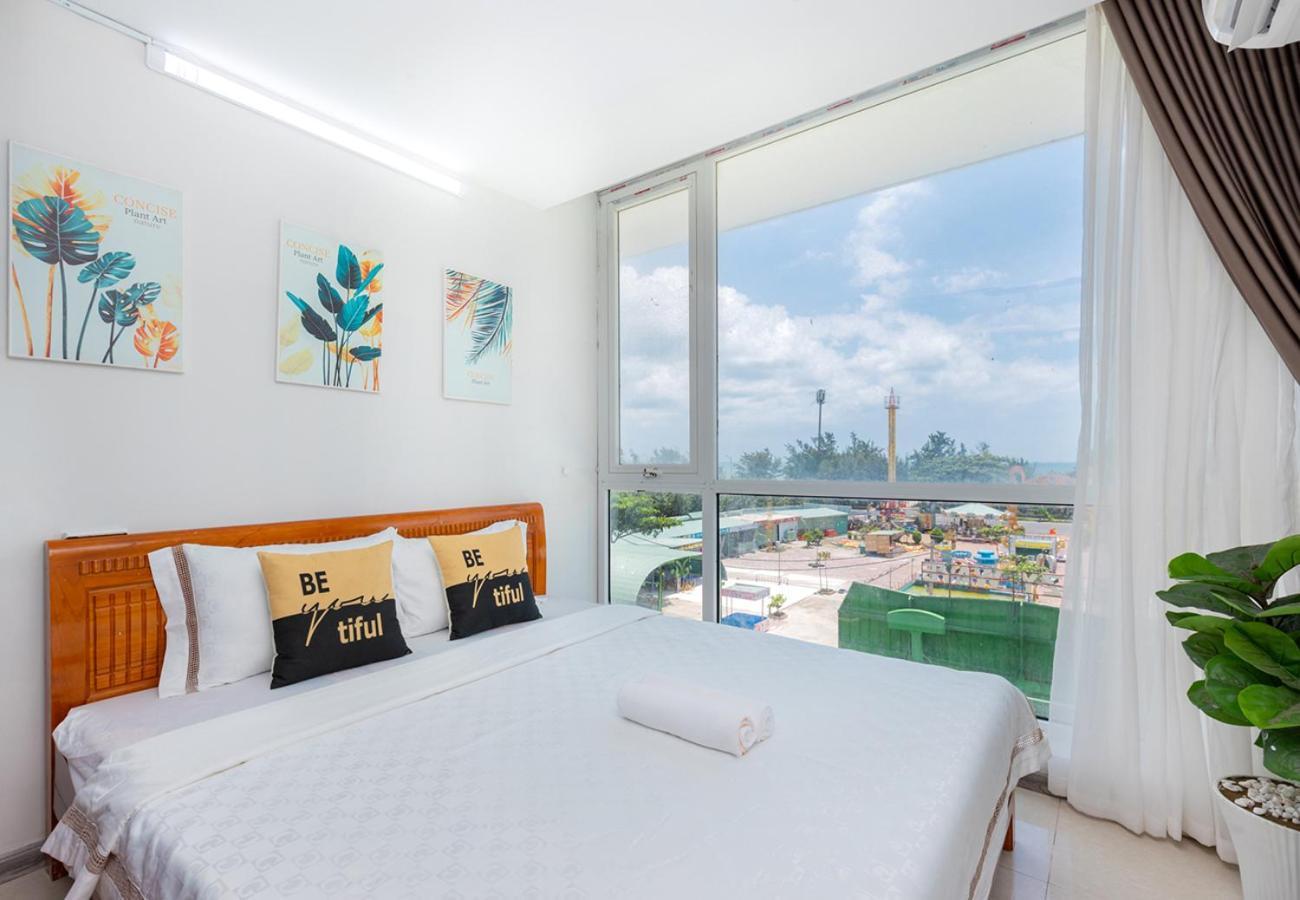 Can Ho Oasky Vung Tau- So 2 Lhp Noi Dai 아파트 외부 사진