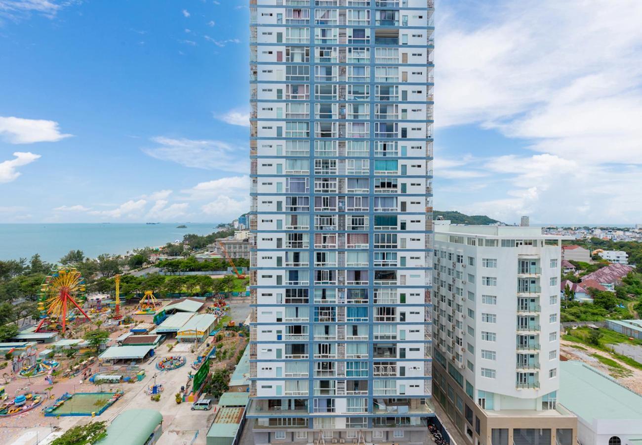 Can Ho Oasky Vung Tau- So 2 Lhp Noi Dai 아파트 외부 사진