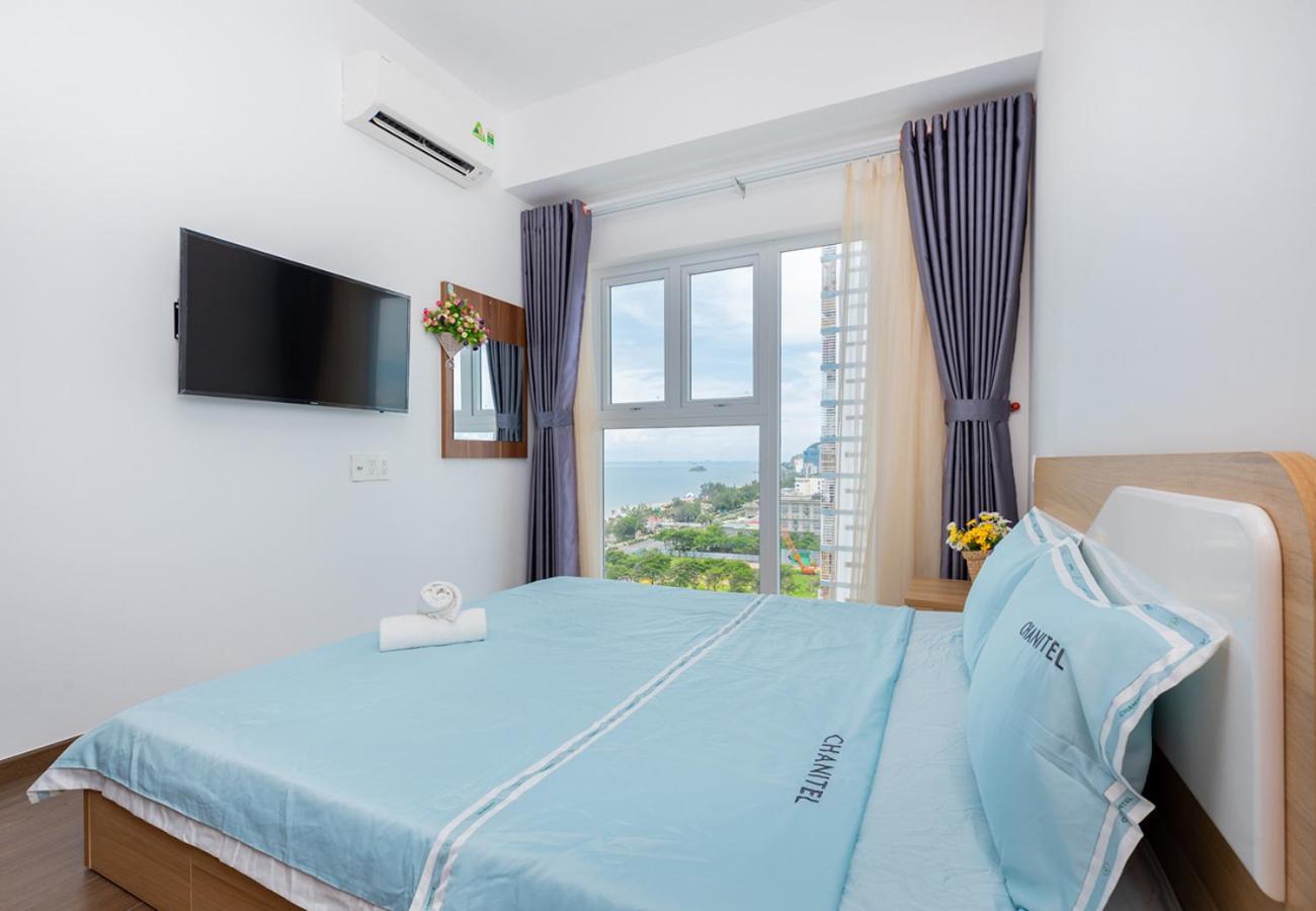 Can Ho Oasky Vung Tau- So 2 Lhp Noi Dai 아파트 외부 사진