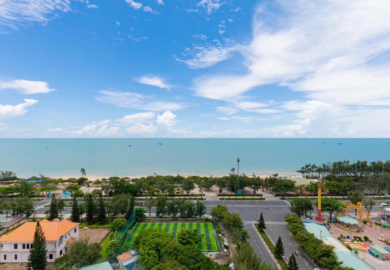 Can Ho Oasky Vung Tau- So 2 Lhp Noi Dai 아파트 외부 사진